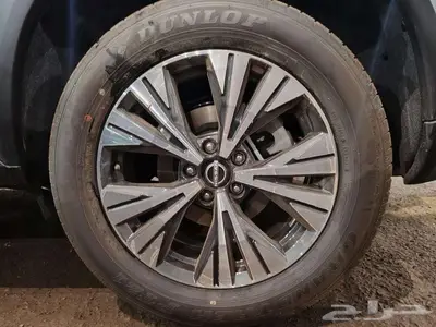نيسان اكس تريل 2025 sv 8