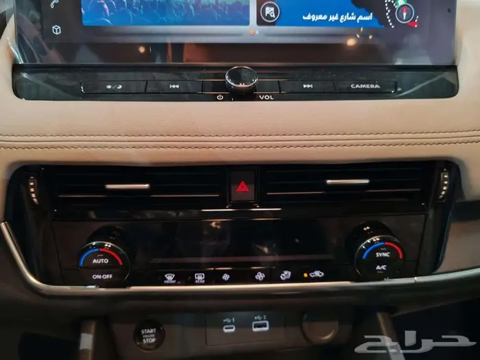 نيسان اكس تريل 2025 sv 23