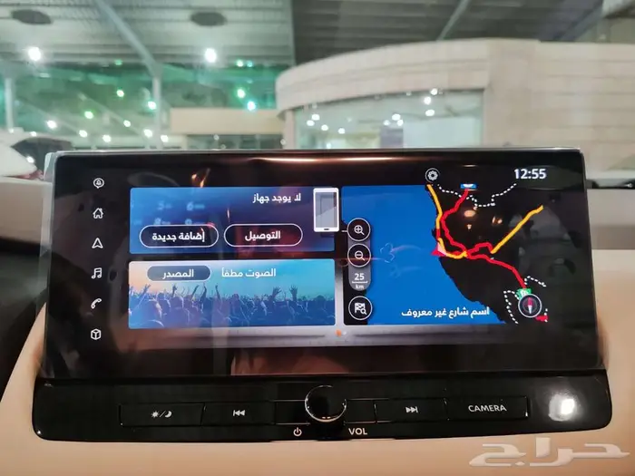 نيسان اكس تريل 2025 sv 12