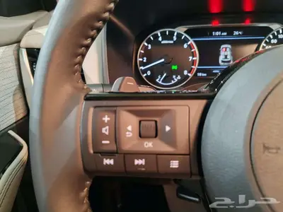 نيسان اكس تريل 2025 sv 18