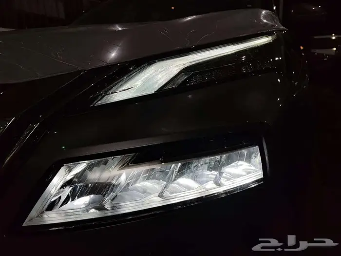 نيسان اكس تريل 2025 sv 11