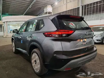 نيسان اكس تريل 2025 sv 13
