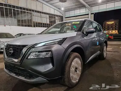 نيسان اكس تريل 2025 sv 22