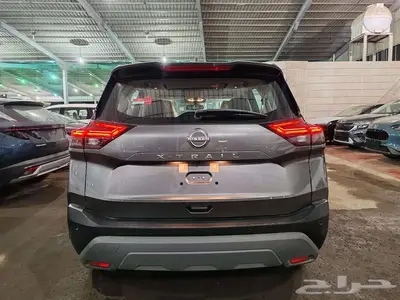 نيسان اكس تريل 2025 sv 3