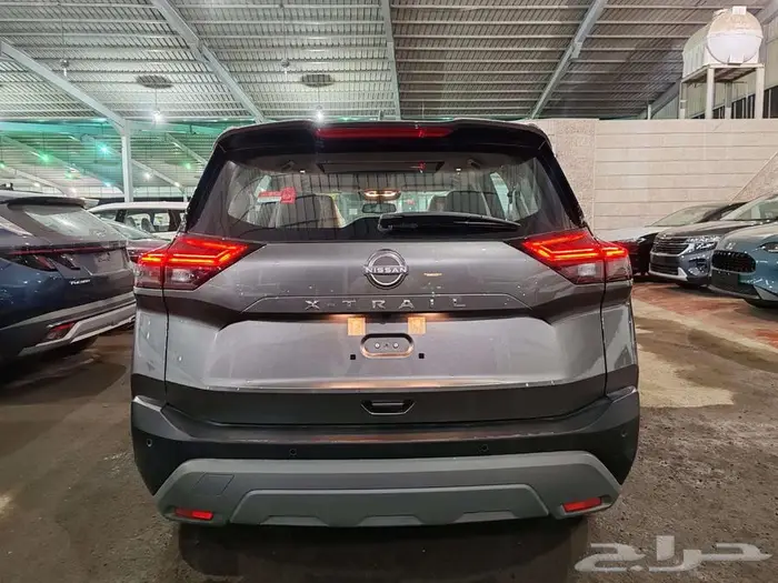 نيسان اكس تريل 2025 sv 3