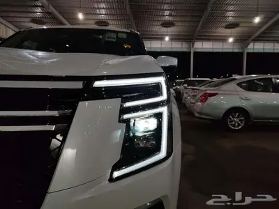 نيسان باترول 2025 بلاتينيوم 30
