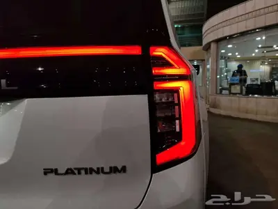 نيسان باترول 2025 بلاتينيوم 29