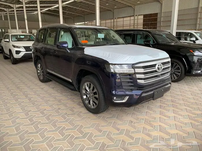 لاندكروزر جكسار L3 بنزين وديزل 2024 كاش و أقساط 4