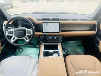 عرض خاص لاند روفر ديفندر HSE V6 فل 2025 7
