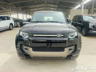 عرض خاص لاند روفر ديفندر HSE V6 فل 2025 0