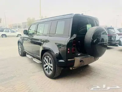 عرض خاص لاند روفر ديفندر HSE V6 فل 2025 3