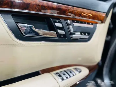 مرسيدس S600 موديل 2008 جفالي 36