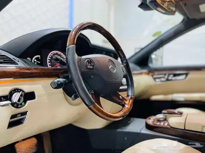 مرسيدس S600 موديل 2008 جفالي 37