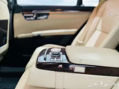 مرسيدس S600 موديل 2008 جفالي 34