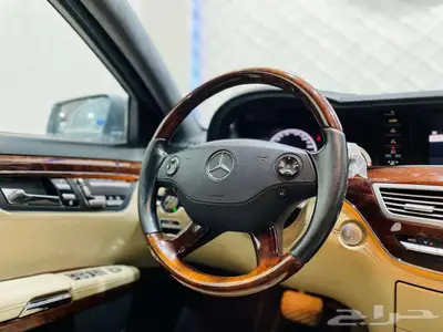 مرسيدس S600 موديل 2008 جفالي 35