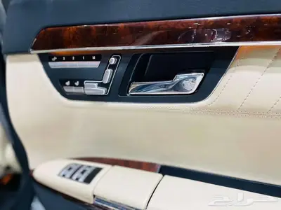مرسيدس S600 موديل 2008 جفالي 33
