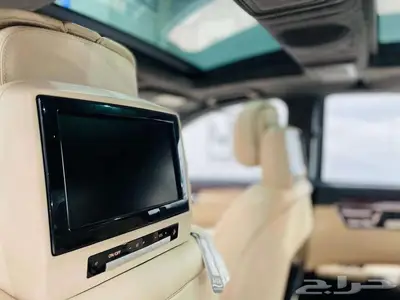 مرسيدس S600 موديل 2008 جفالي 32