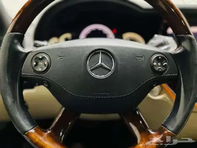 مرسيدس S600 موديل 2008 جفالي 45