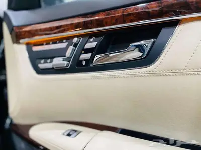 مرسيدس S600 موديل 2008 جفالي 30
