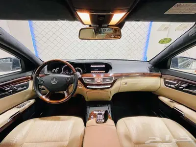 مرسيدس S600 موديل 2008 جفالي 42