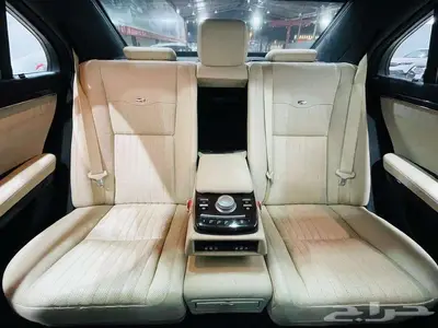 مرسيدس S600 موديل 2008 جفالي 28