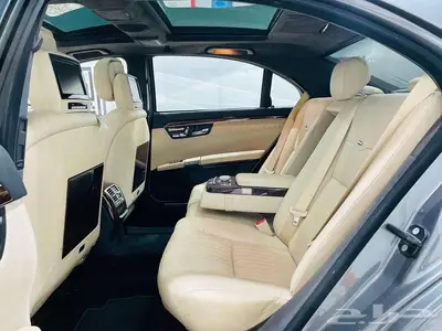 مرسيدس S600 موديل 2008 جفالي 23