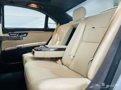 مرسيدس S600 موديل 2008 جفالي 18