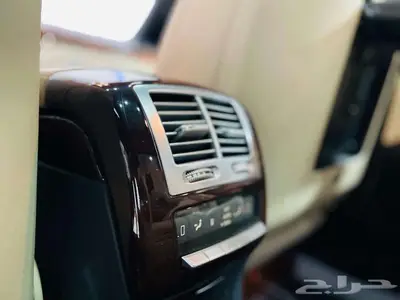 مرسيدس S600 موديل 2008 جفالي 15