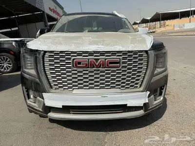 جمس يوكن دينالي موديل 2024 -خليجي - فل كامل - 0