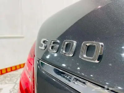 مرسيدس S600 موديل 2008 جفالي 13