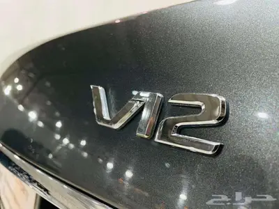 مرسيدس S600 موديل 2008 جفالي 10
