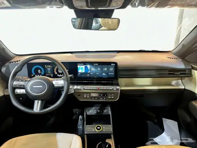 هيونداي كونا سمارت 2025 كيشها والا قسطها مع خالد للسيارات 21