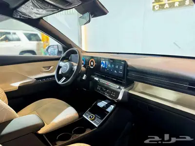 هيونداي كونا سمارت 2025 كيشها والا قسطها مع خالد للسيارات 22