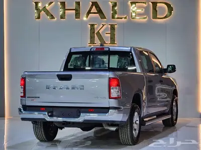 دودج رام بيج هورن موديل 2023 كيشها ولا قسطها مع خالد 4