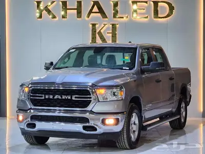 دودج رام بيج هورن موديل 2023 كيشها ولا قسطها مع خالد 0