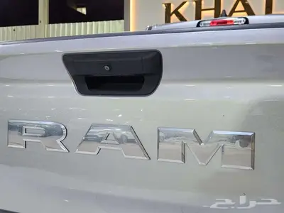 دودج رام بيج هورن موديل 2023 كيشها ولا قسطها مع خالد 9