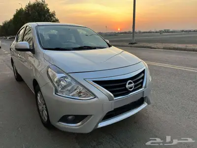 نيسان صني 2022 فل كامل للبيع بسعر ممتاز 2