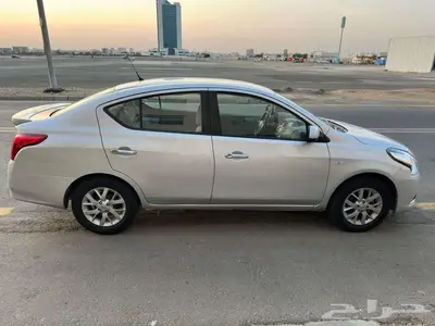 نيسان صني 2022 فل كامل للبيع بسعر ممتاز 6