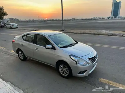 نيسان صني 2022 فل كامل للبيع بسعر ممتاز 5