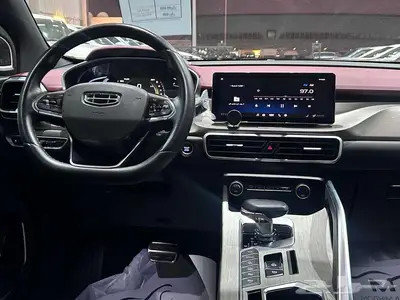 جيلي كولراي فل كامل 2023 6