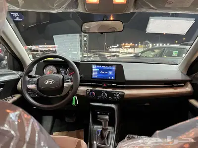 هيونداي اكسنت فليت موديل 2025 كيشها والا قسطها مع خالد 14