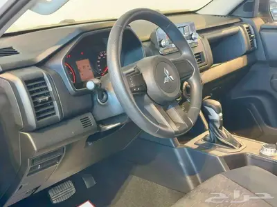 ميتسوبيشي L200 غمارتين دبل اوتوماتيك 2024 افضل سعر 10
