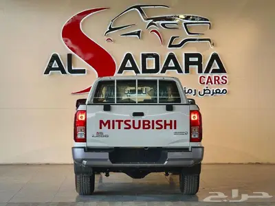 ميتسوبيشي L200 غمارتين دبل اوتوماتيك 2024 افضل سعر 7