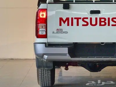 ميتسوبيشي L200 غمارتين دبل اوتوماتيك 2024 افضل سعر 6