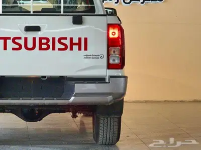 ميتسوبيشي L200 غمارتين دبل اوتوماتيك 2024 افضل سعر 5