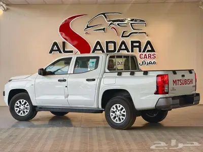 ميتسوبيشي L200 غمارتين دبل اوتوماتيك 2024 افضل سعر 4