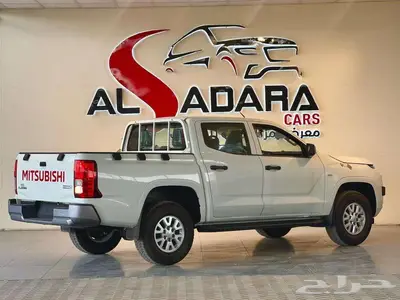 ميتسوبيشي L200 غمارتين دبل اوتوماتيك 2024 افضل سعر 3