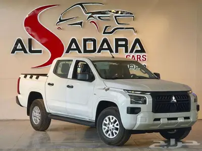ميتسوبيشي L200 غمارتين دبل اوتوماتيك 2024 افضل سعر 2