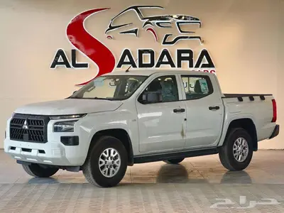 ميتسوبيشي L200 غمارتين دبل اوتوماتيك 2024 افضل سعر 1