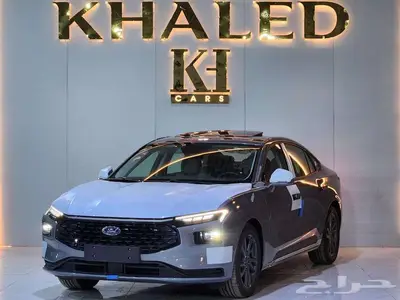 فورد تورس امبيانتي2025 كيشها الا قسطها مع خالد 1